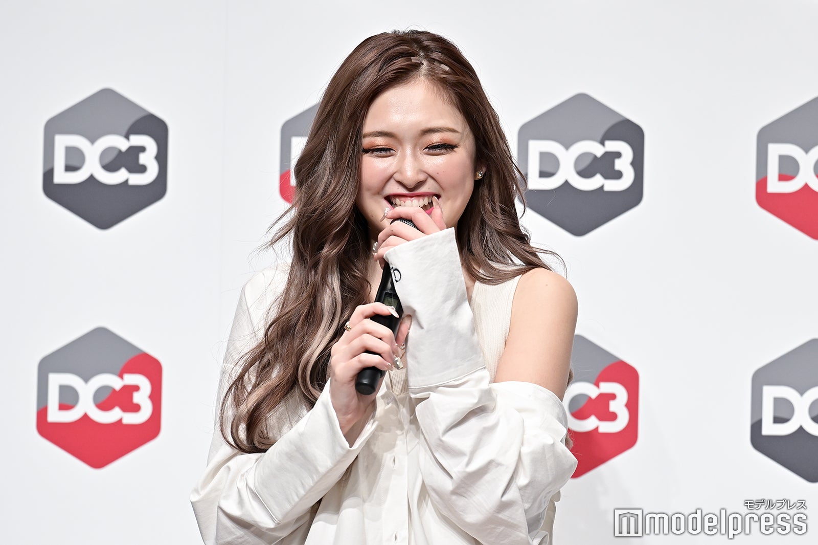 ゆうちゃみ（C）モデルプレス