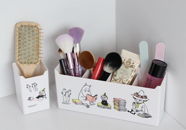 宝島社　ムック本　付録　ムーミングッズ