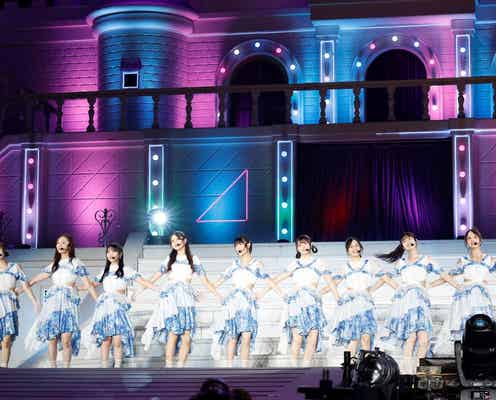 乃木坂46三期生、加入から8年に感慨 神宮で思い詰まった「三番目の風」披露「ただただ乃木坂が大好き」【真夏の全国ツアー2024】