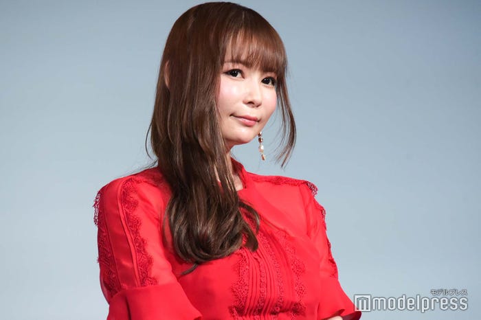 中川翔子(C)モデルプレス