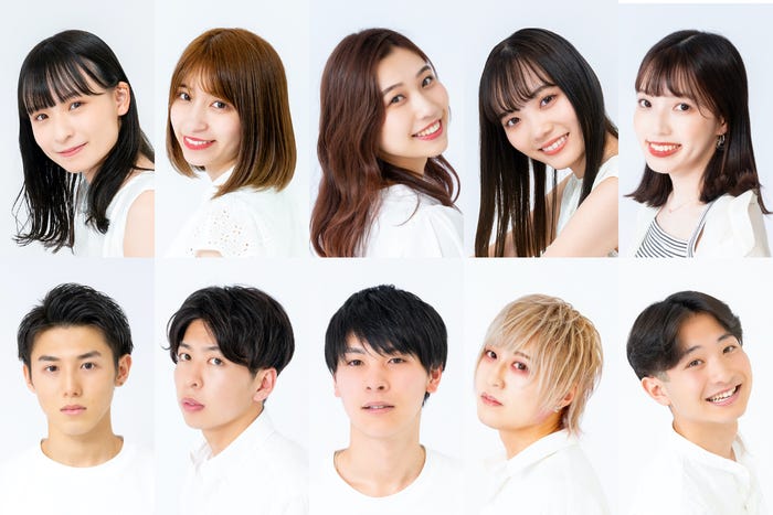 専修大学 ミス・ミスター(提供写真)