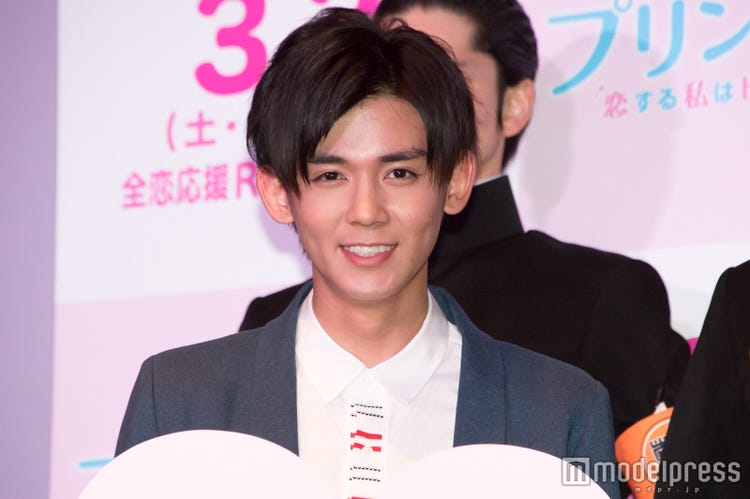 ジャニーズwest小瀧望 恋の悩みに真剣アドバイス 自身の 胸キュン ポイントも明かす プリンシパル 恋する私はヒロインですか モデルプレス ジャニーズwest小瀧望 恋の悩みに真剣アドバイス 自身の 胸キュン ポイントも明かす プリンシパル 恋する私はヒロインですか モデルプレス