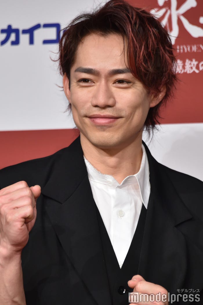 高橋大輔(C)モデルプレス