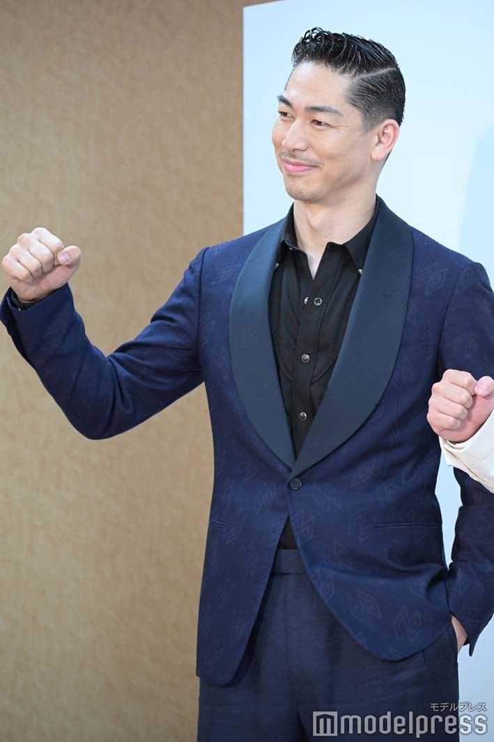 AKIRA （C）モデルプレス