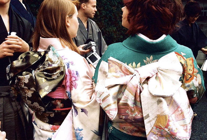 成人式で「あの子いいな」とモテる女性の特徴5つ