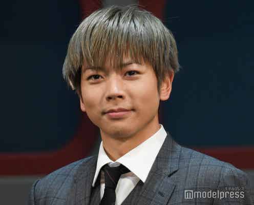 NEWS増田貴久、真面目すぎて演出家が心配「まっすーを休ませる」<ハウ・トゥー・サクシード>