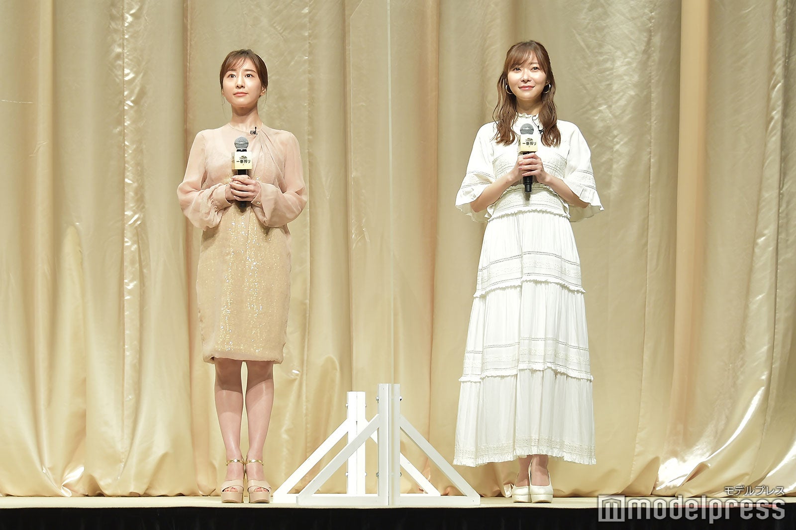 田中みな実、指原莉乃（C）モデルプレス