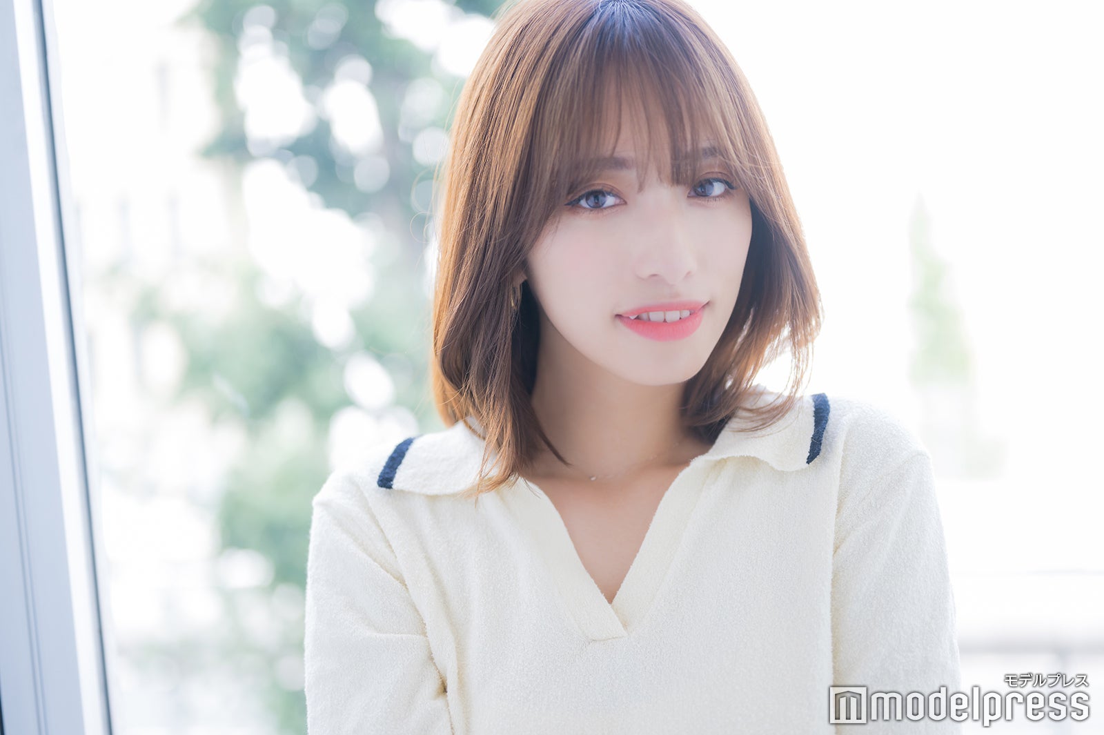 高梨瑞樹、実家でも大胆撮影　2nd写真集は“脱ぎっぷり”と“生活感”に注目「記念になる1冊なりました」＜モデルプレスインタビュー＞