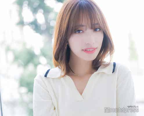 高梨瑞樹、実家でも大胆撮影 2nd写真集は“脱ぎっぷり”と“生活感”に注目「記念になる1冊なりました」<モデルプレスインタビュー>