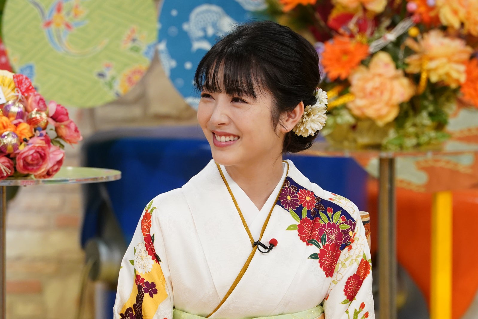 浜辺美波、食事中の悩み告白「皆さんはどうされてるのかなと思って」