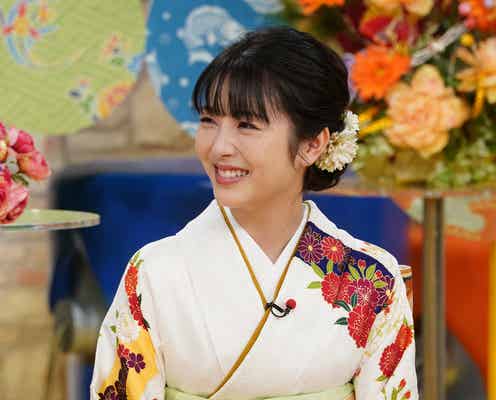 浜辺美波、食事中の悩み告白「皆さんはどうされてるのかなと思って」