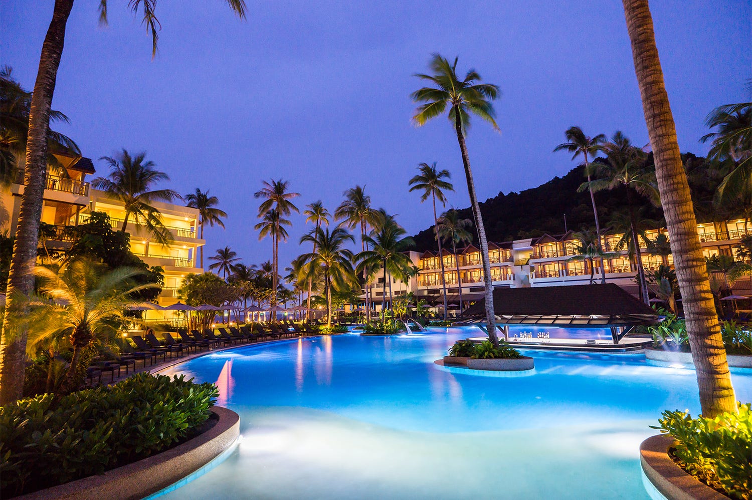 タイ隠れ家ホテル「プーケット・マリオット・リゾート&スパ・メルリン・ビーチ」家族で泊まりたくなる魅力とは