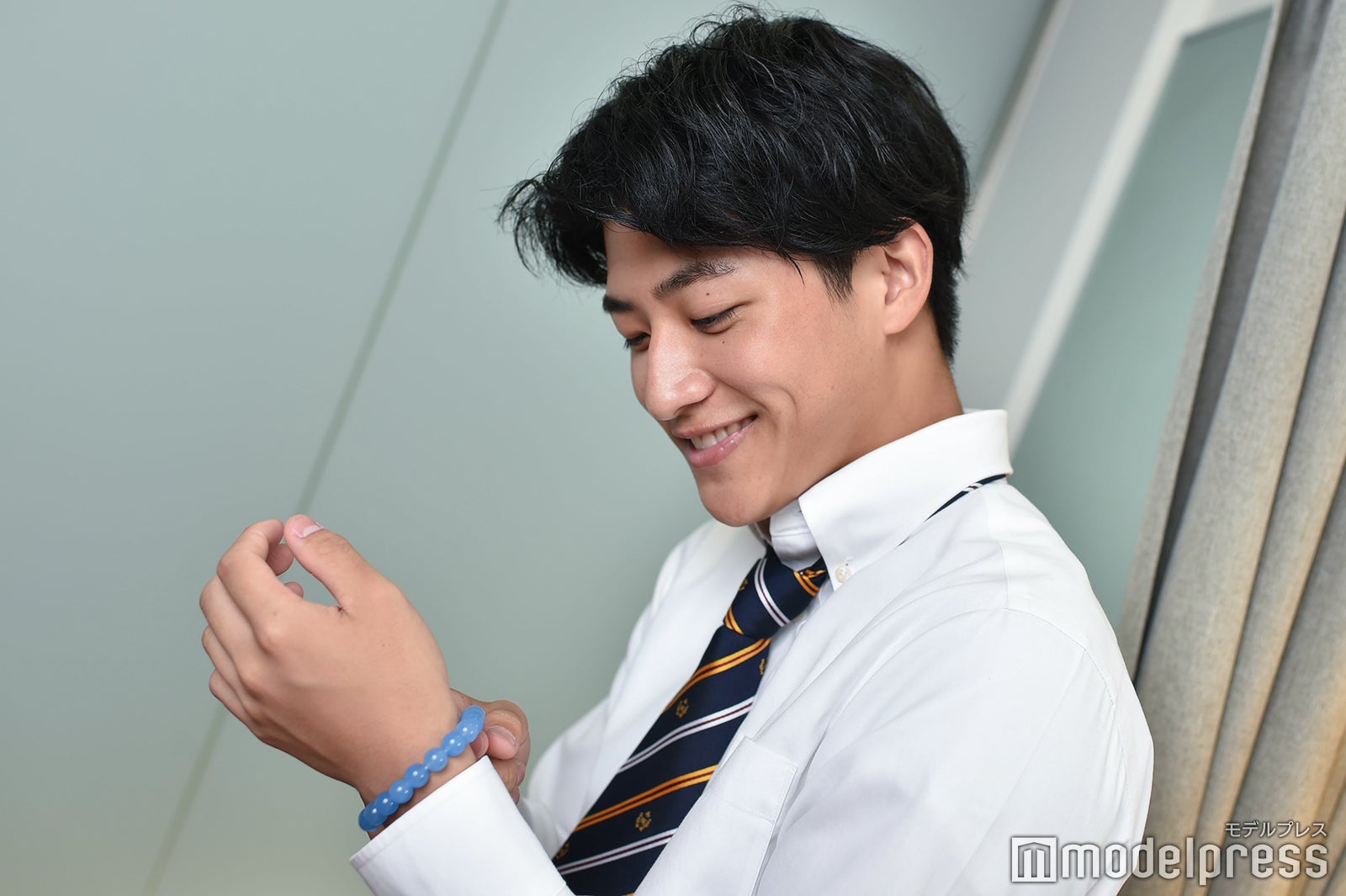 蓮池虎太郎 （C）モデルプレス