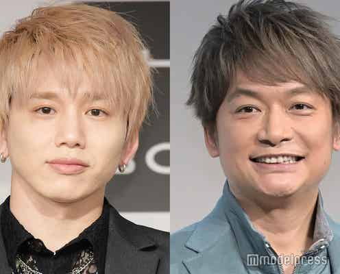 Da-iCE花村想太「SMAP×SMAP」の裏方アルバイトしていた 香取慎吾とのやり取りも明かす