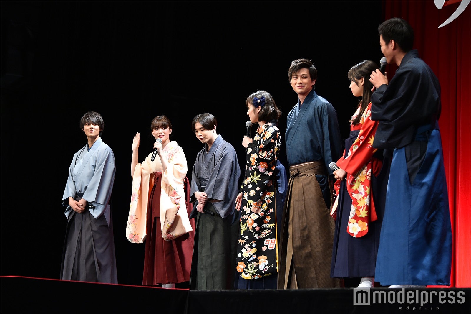 優希美青、松岡茉優は野村周平の回答を支持 （C）モデルプレス