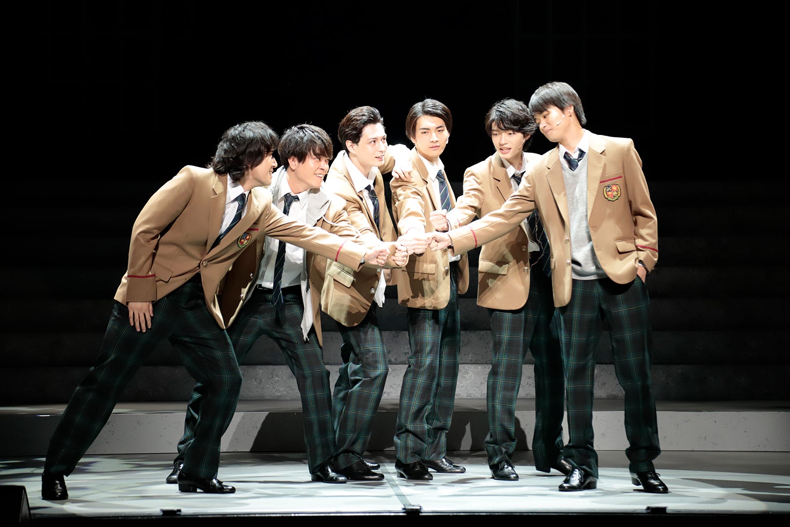 ミュージカル「オープニングナイト」～桜咲高校ミュージカル部～ （提供画像）