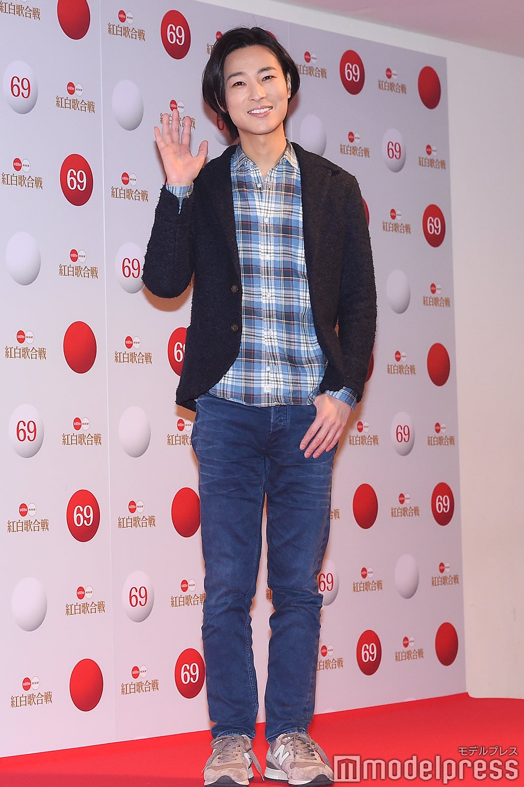 山内惠介 （C）モデルプレス