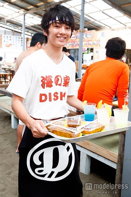 DISH//・MASAKI