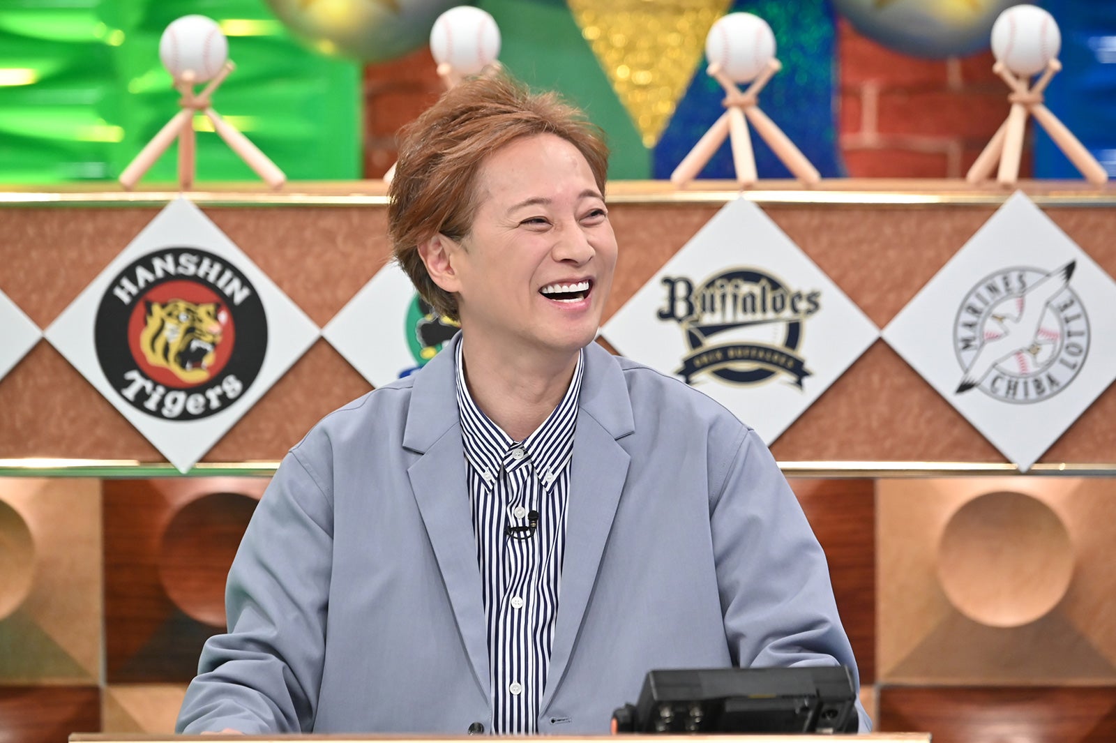 中居正広（C）テレビ朝日