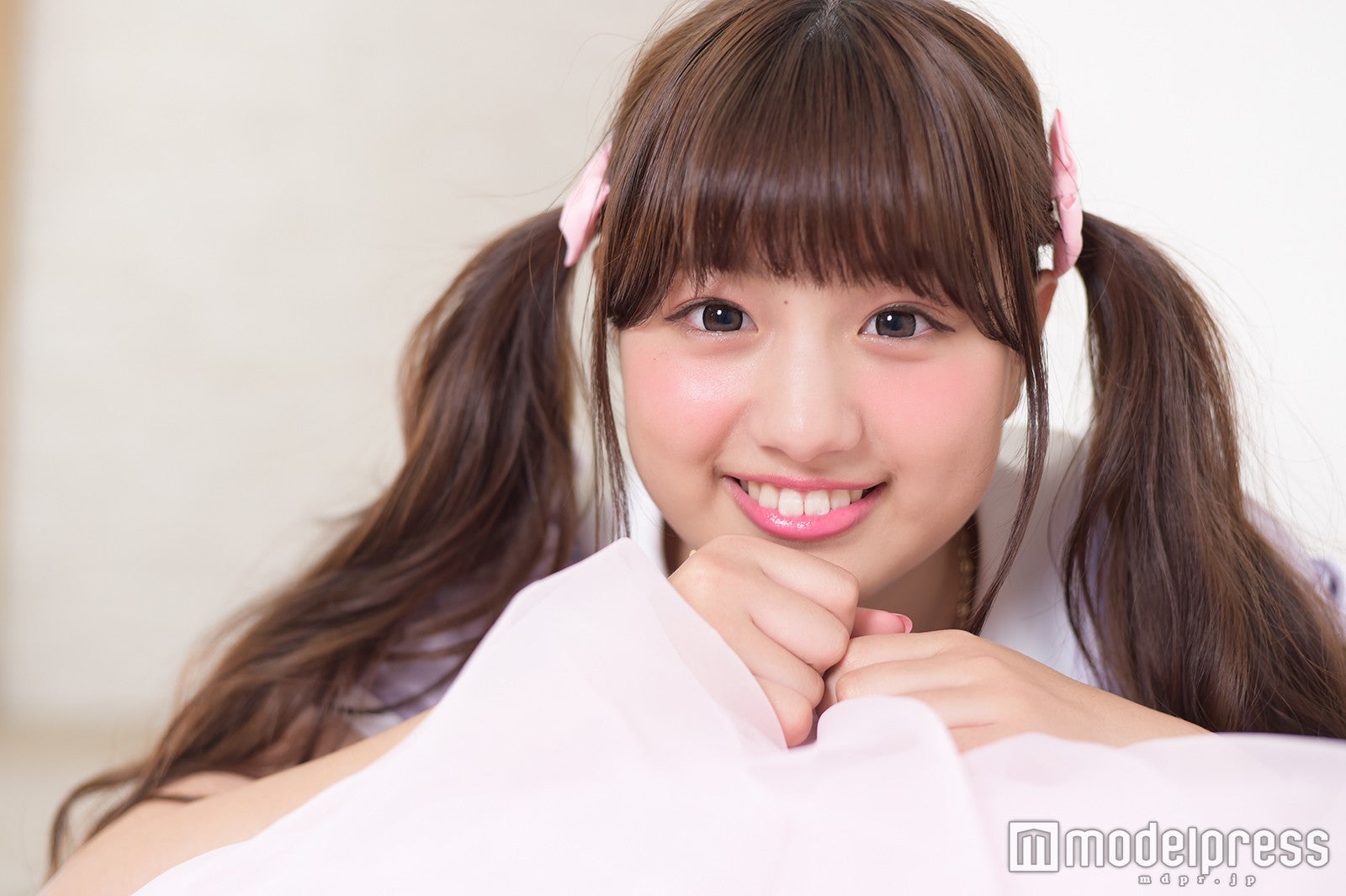 Popteen」新専属は鶴嶋乃愛！「まるで赤ちゃん？」子供っぽさを貫く素顔に迫る モデルプレスインタビュー - モデルプレス