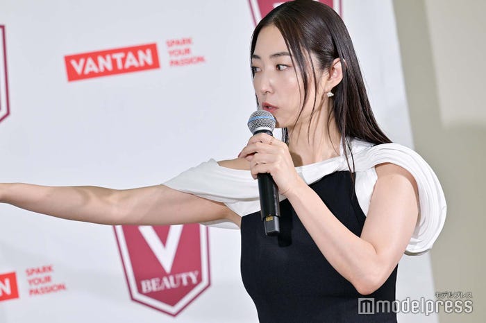 MEGUMI(C)モデルプレス