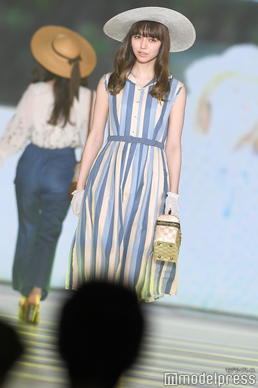 多屋来夢（C）モデルプレス