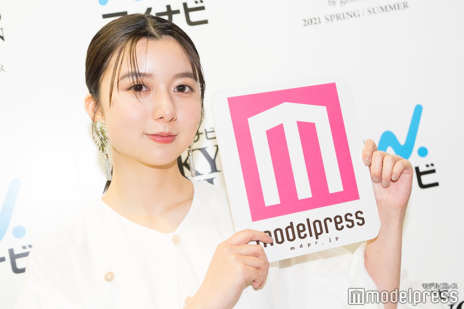 上白石萌歌（C）モデルプレス