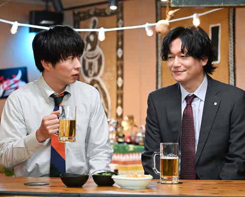 <おっさんずラブ-リターンズ- 第4話>“春田と瓜二つ”秋斗の正体とは 義父に突然の危機発生