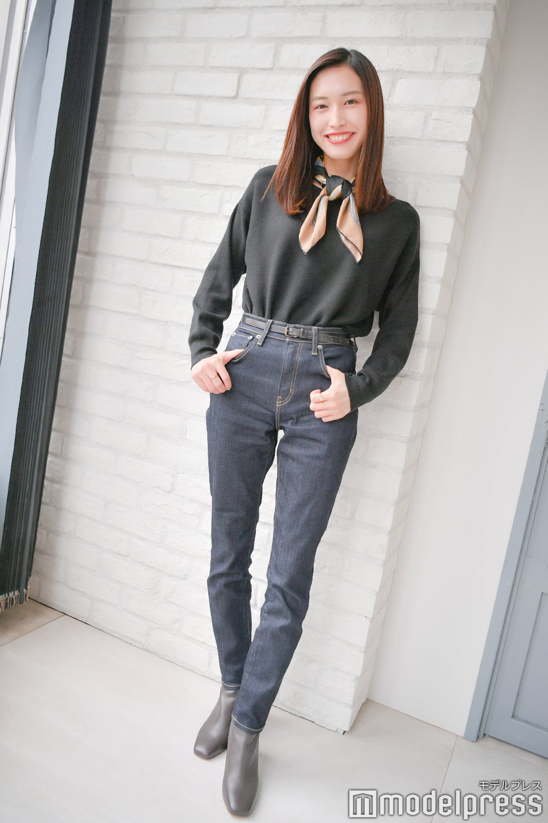 糸川菜央（C）モデルプレス