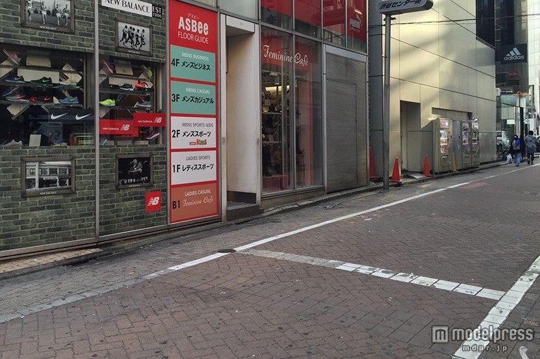 渋谷の街がクリーンに