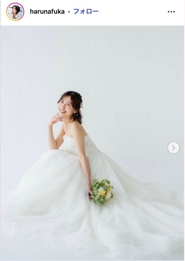 春名風花Instagramより