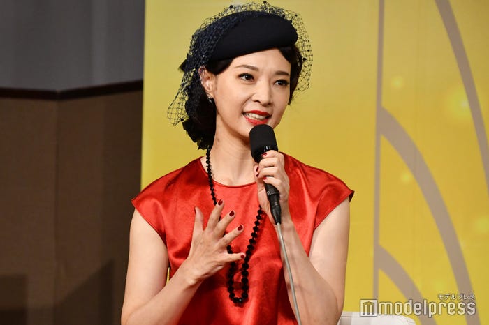 朝海ひかる (C)モデルプレス