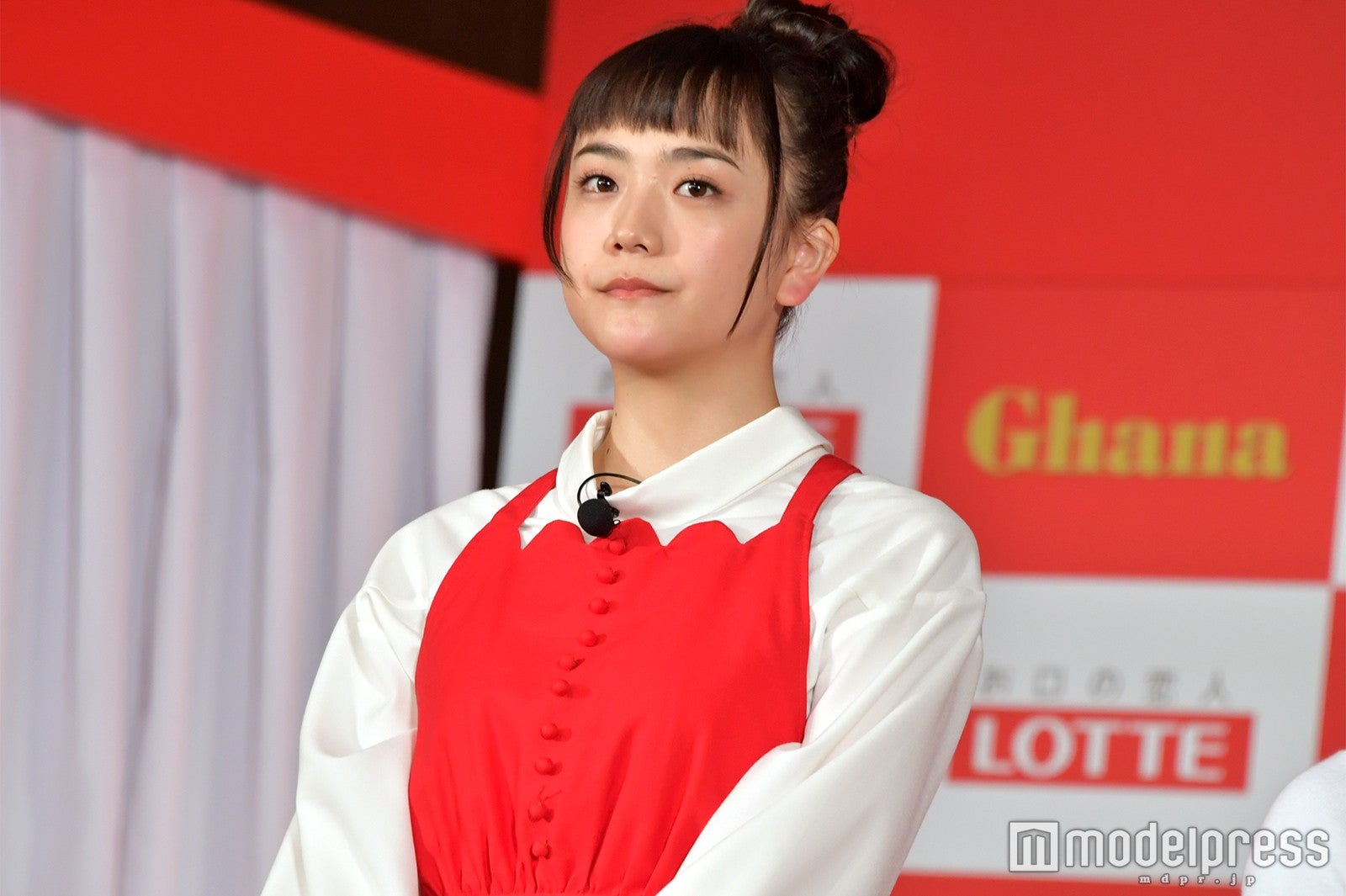 松井愛莉 （C）モデルプレス