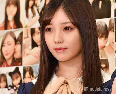 乃木坂46、1番ギャップのあるメンバーは与田祐希「成長期っていう言い訳をしています」