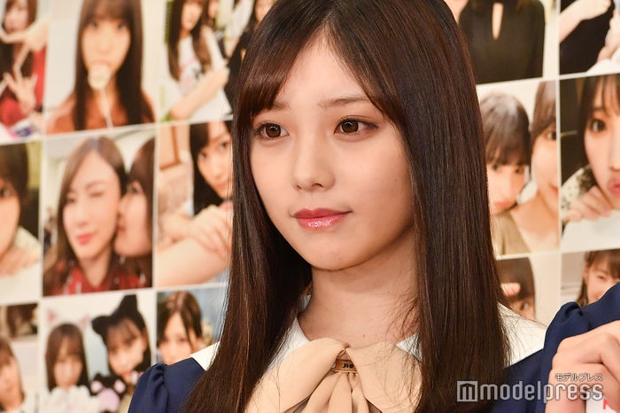 与田祐希（C）モデルプレス