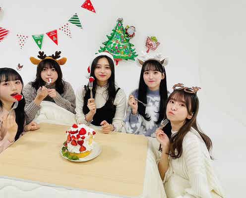 乃木坂46“5期生サンタ”動画にファン歓喜 写真集公式Xのクリスマス企画
