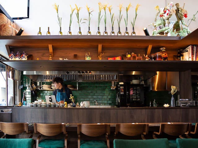 清澄白河の美味しいレストランまとめ ミシュラン店など ランチ ディナーに使える4店厳選 モデルプレス