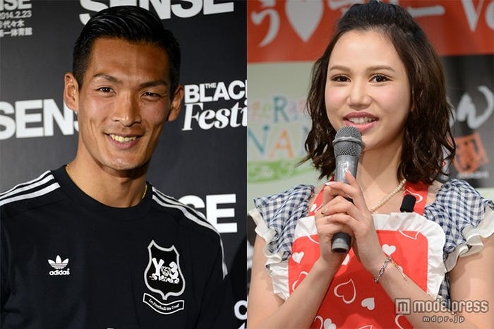 水沢アリー サッカー槙野選手との破局報告 原因を語る モデルプレス 水沢アリー サッカー槙野選手との破局報告 原因を語る モデルプレス