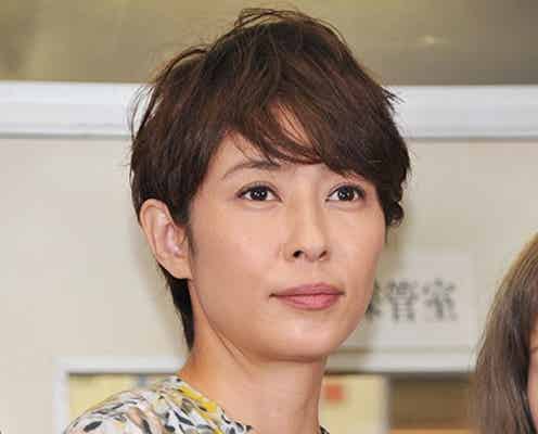 水野美紀、“緊急搬送騒動”田畑智子にアドバイス