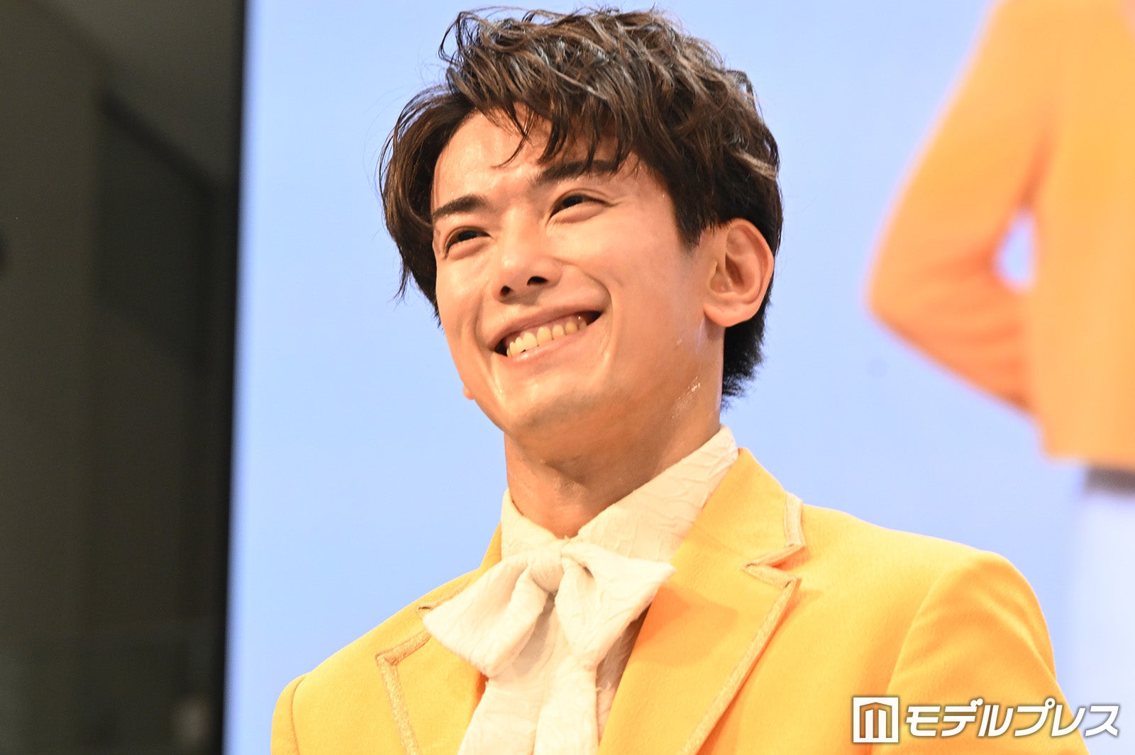 じん（C）モデルプレス