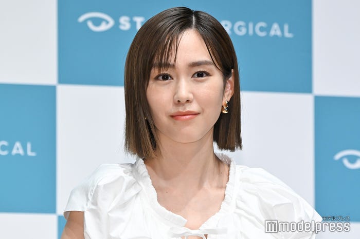 桐谷美玲(C)モデルプレス