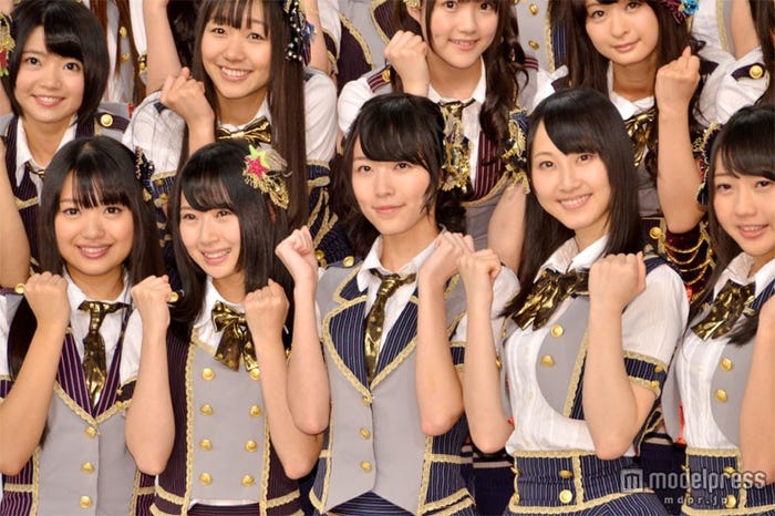 「紅白歌合戦」への単独出場が決まったSKE48
