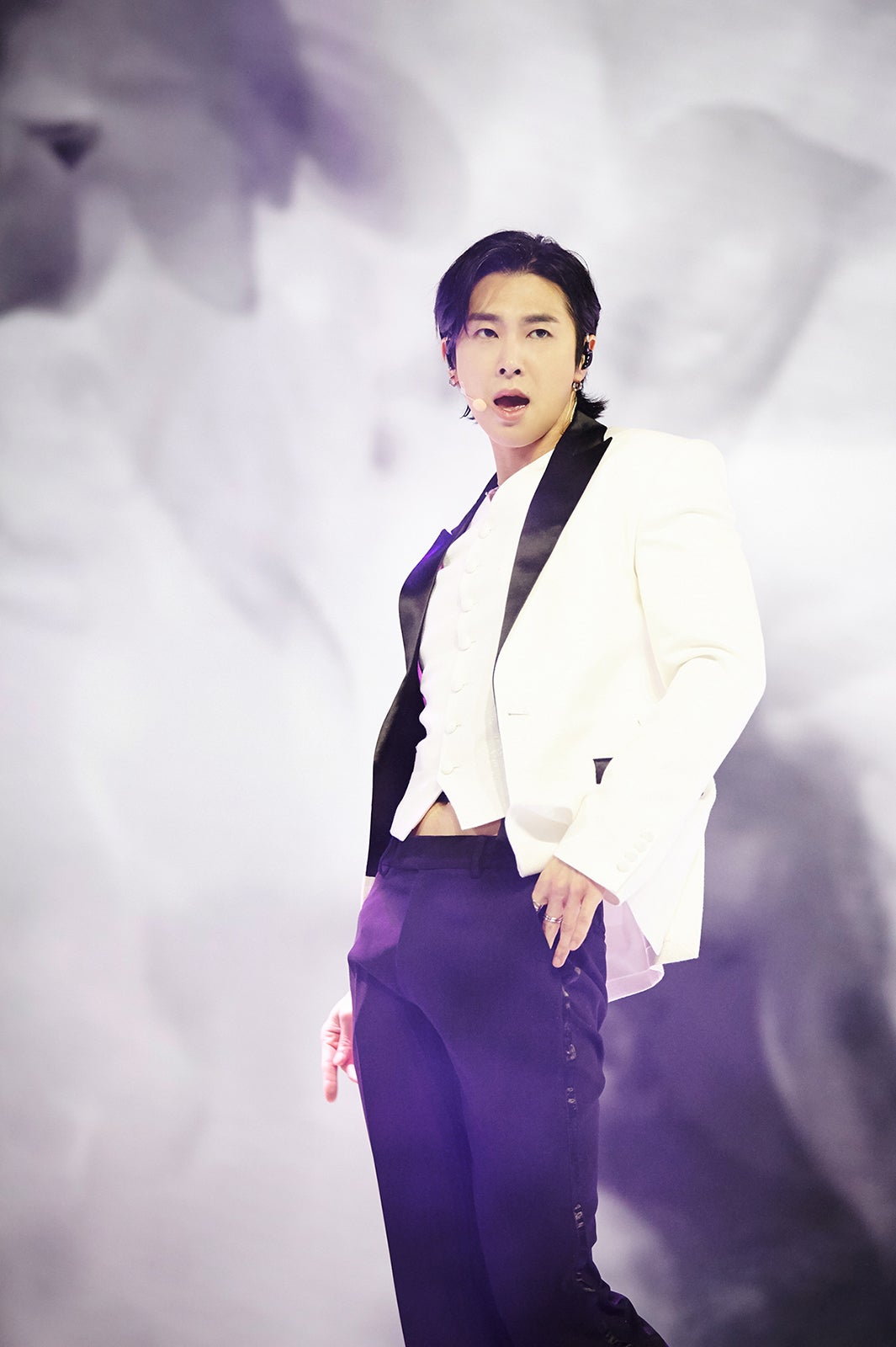 ユンホ（提供写真）