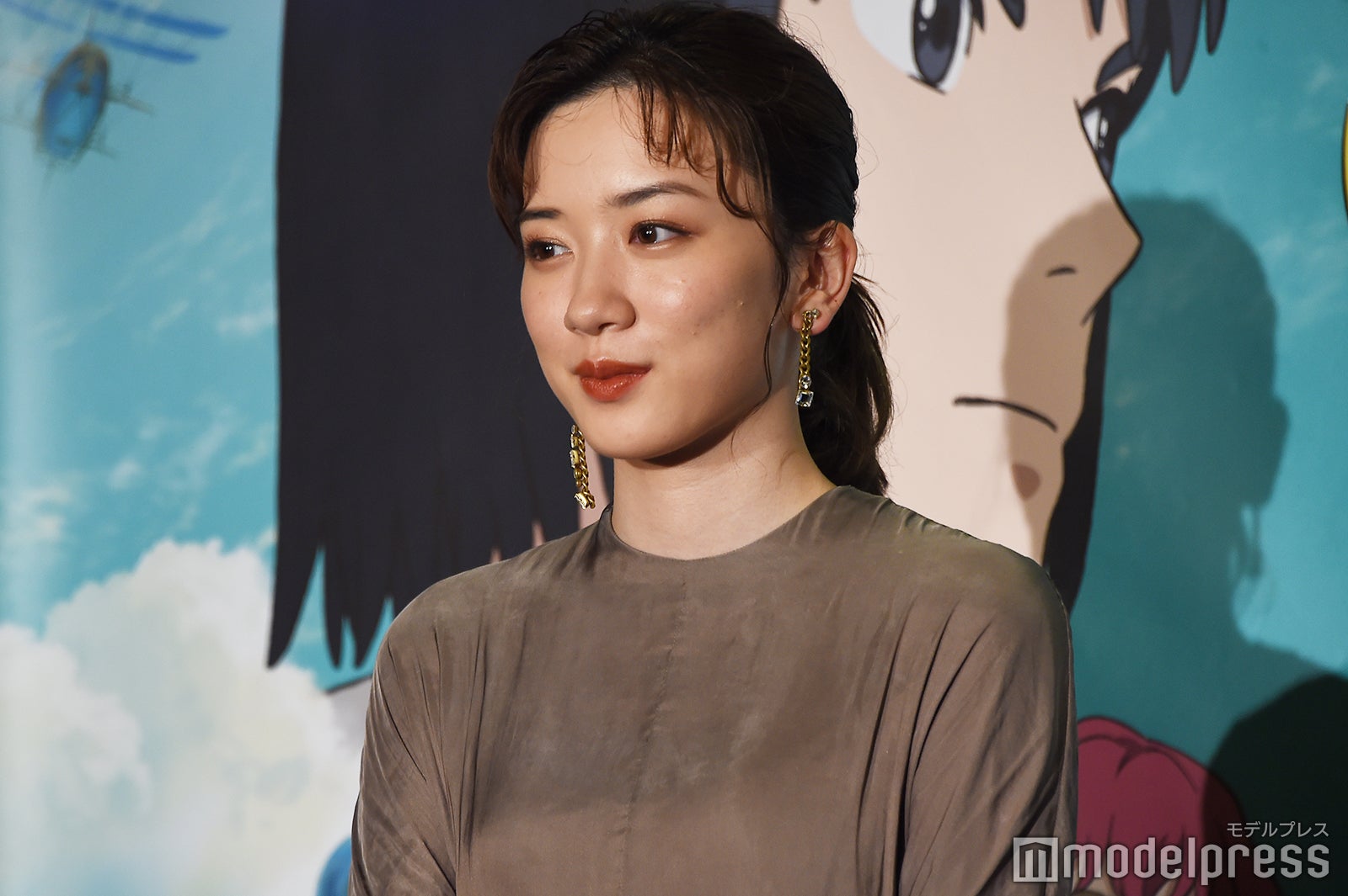 永野芽郁（C）モデルプレス