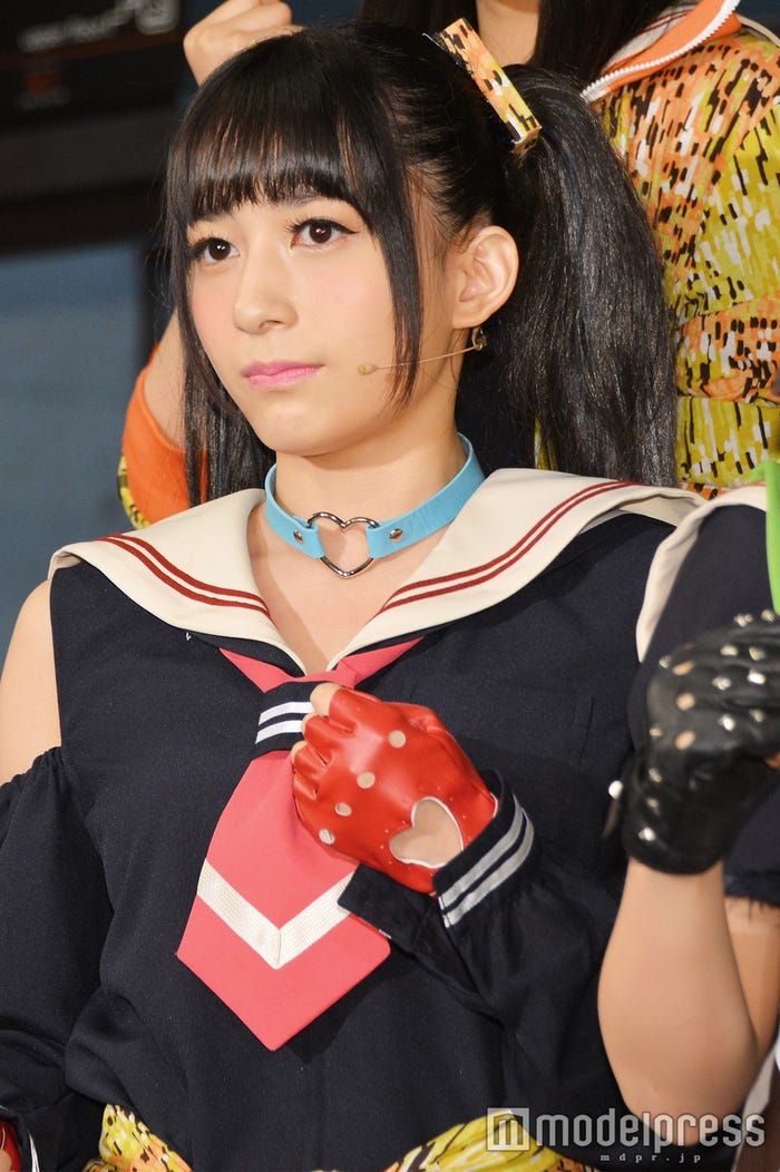 佐々木優佳里(C)モデルプレス