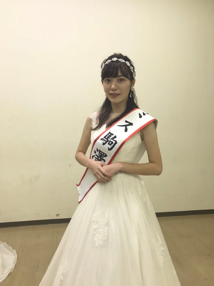 福井姫奈さん(提供画像)