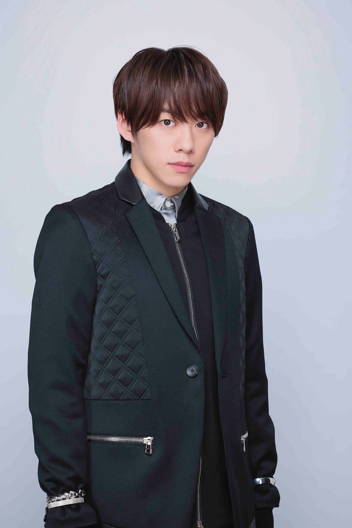 基俊介 (提供写真)