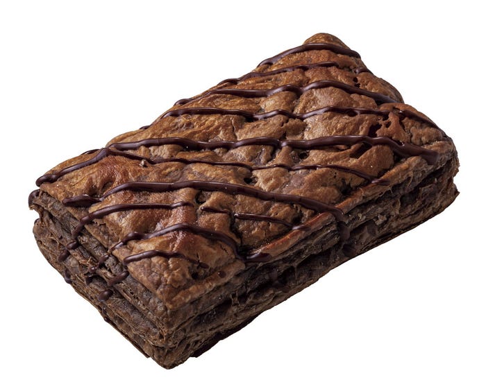 濃厚チョコレートパイ/画像提供:ダスキン