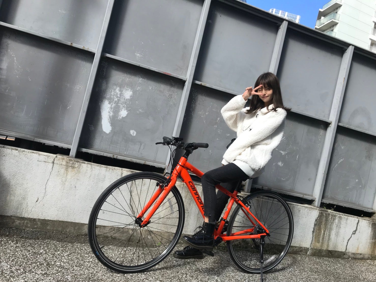 鈴木優華（提供写真）