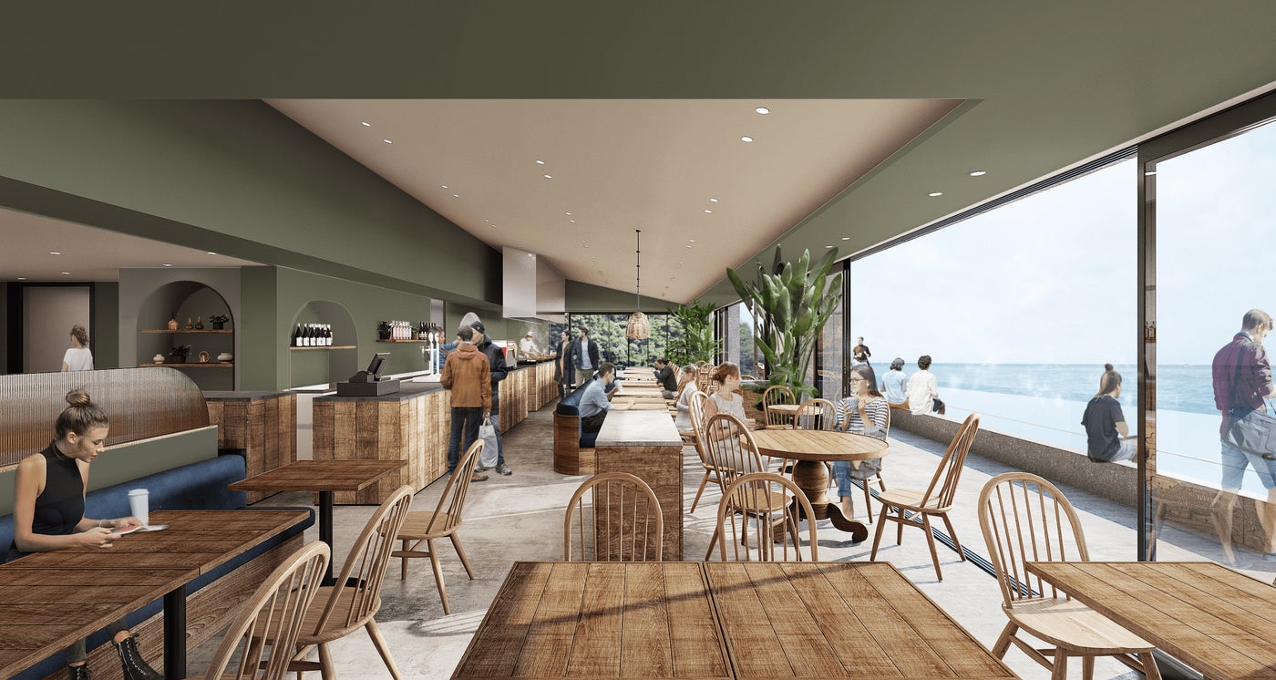 eden／画像提供：SALT FACTORY